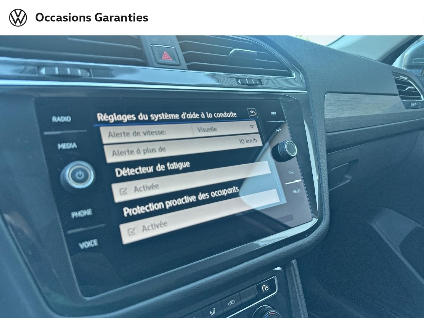 Voitures occasions VOLKSWAGEN TIGUAN ALLSPACE Confortline Villeneuve-d'Ascq