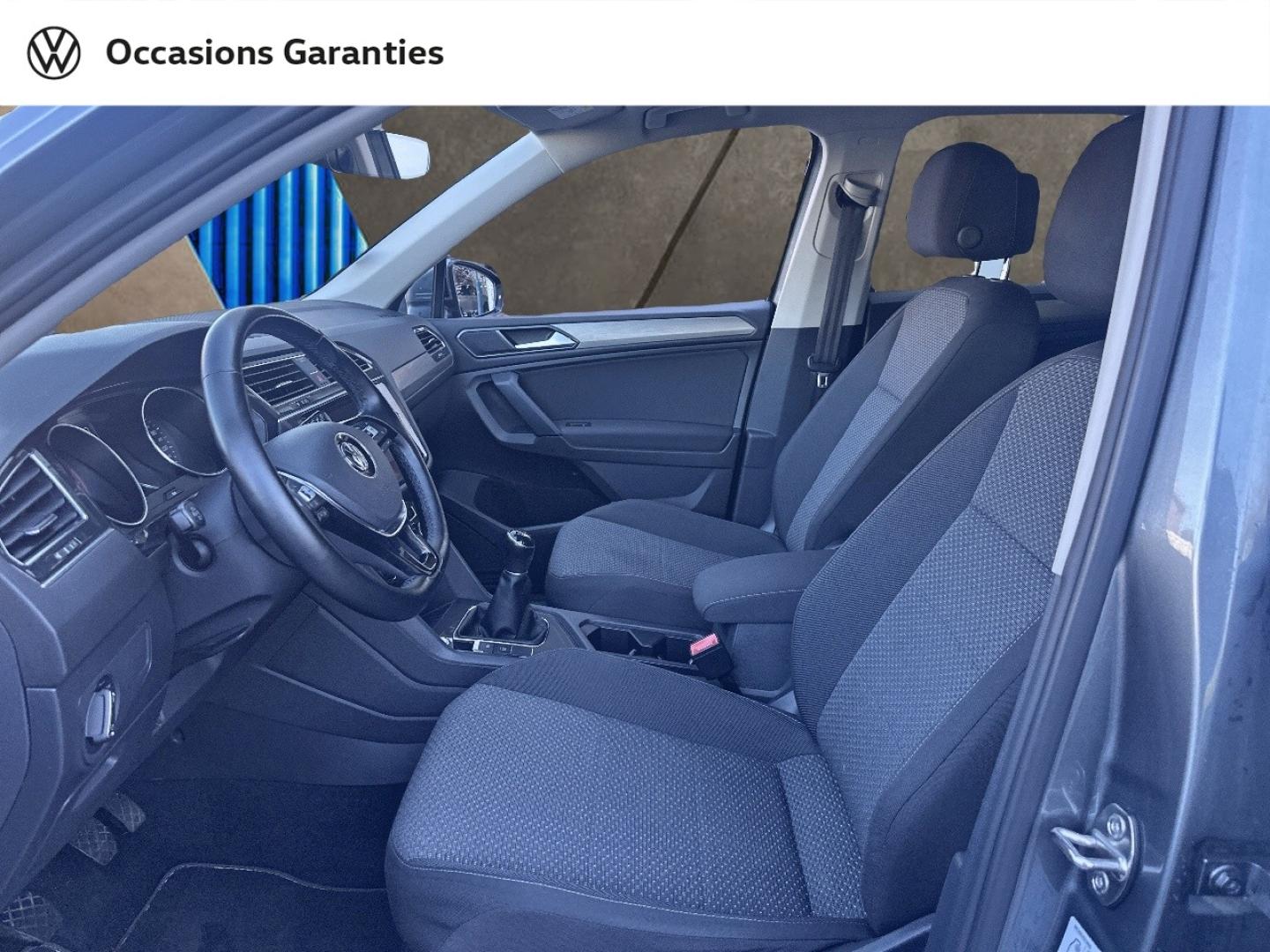 Voitures occasions VOLKSWAGEN TIGUAN ALLSPACE Confortline Villeneuve-d'Ascq