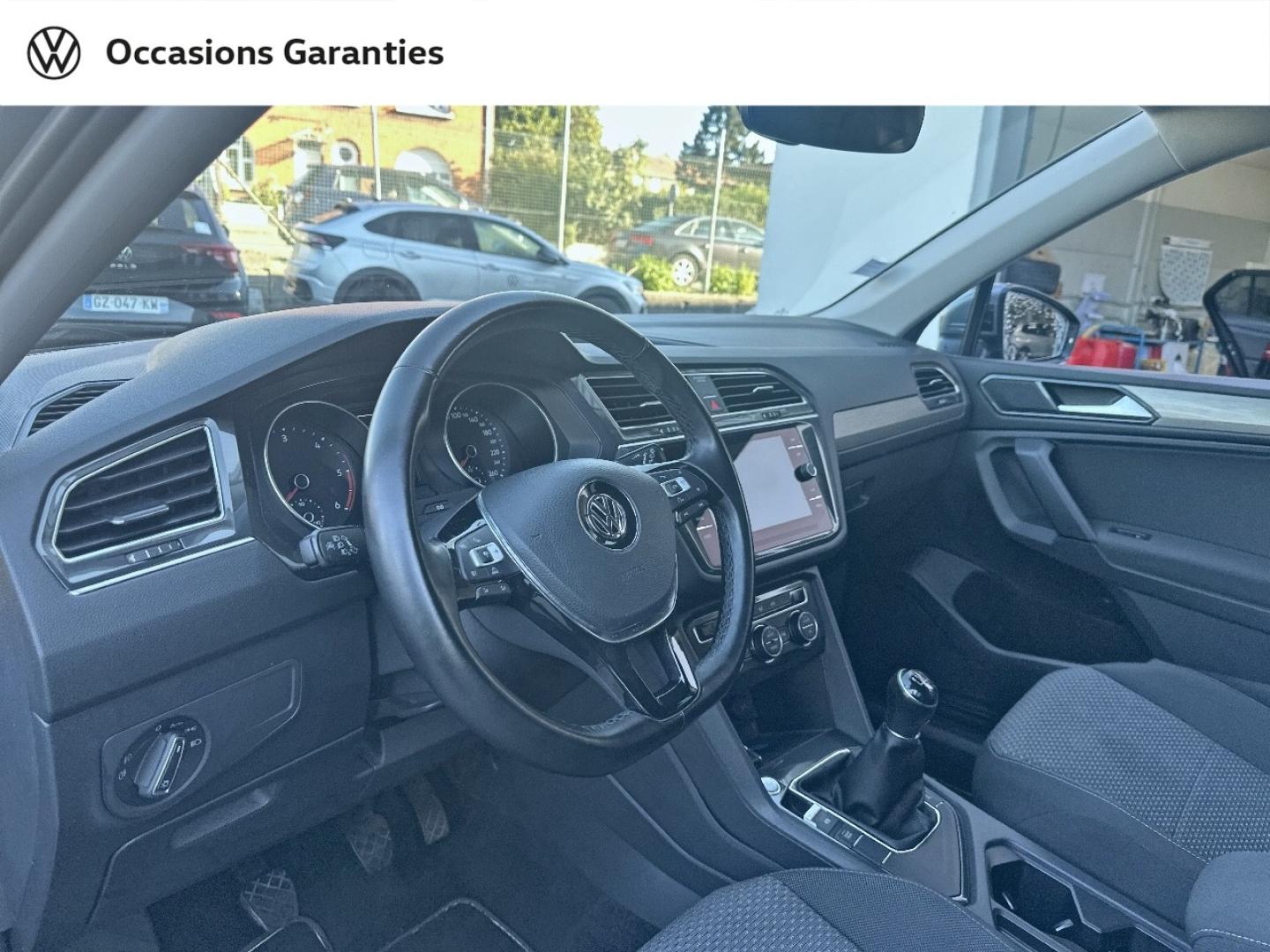 Voitures occasions VOLKSWAGEN TIGUAN ALLSPACE Confortline Villeneuve-d'Ascq