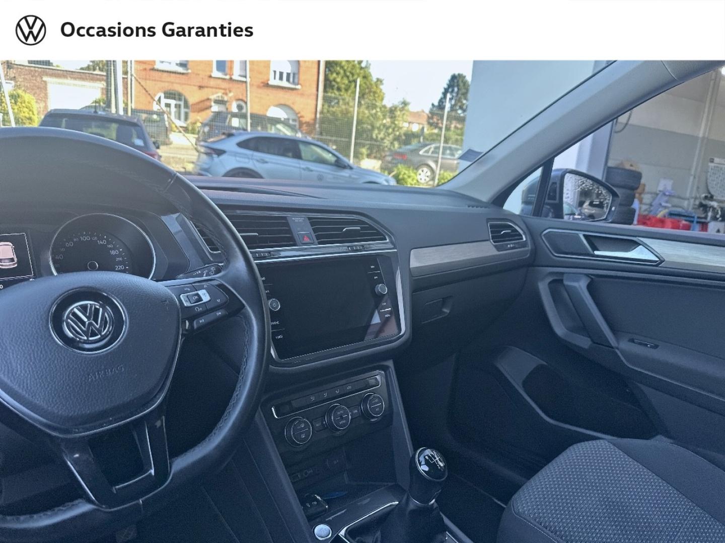 Voitures occasions VOLKSWAGEN TIGUAN ALLSPACE Confortline Villeneuve-d'Ascq