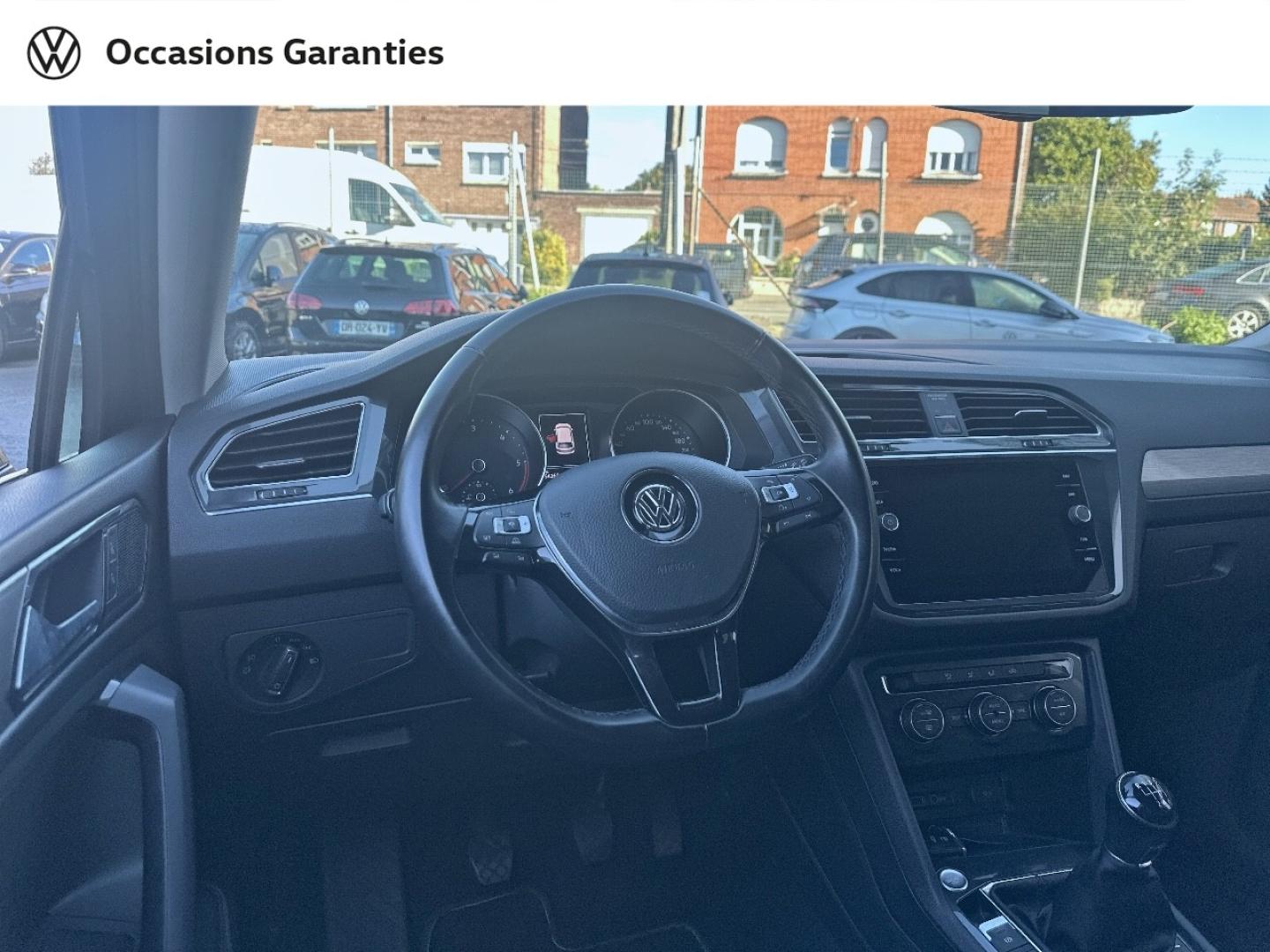 Voitures occasions VOLKSWAGEN TIGUAN ALLSPACE Confortline Villeneuve-d'Ascq