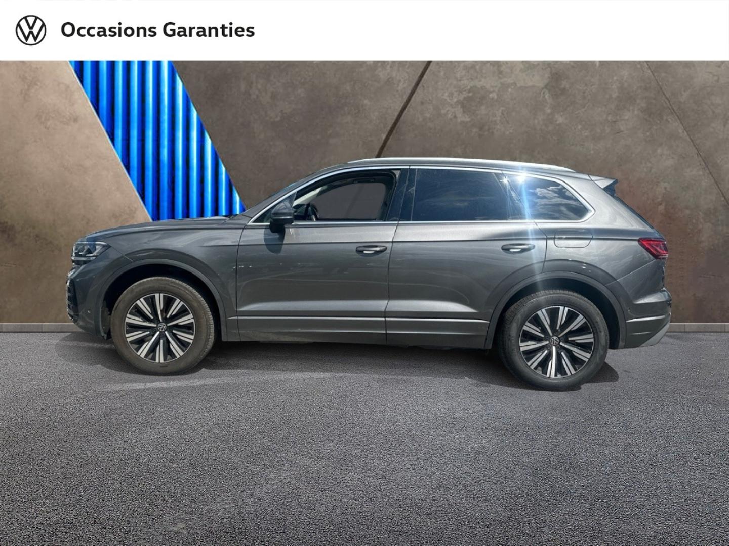 Voitures occasions VOLKSWAGEN TOUAREG Elegance Villeneuve-d'Ascq