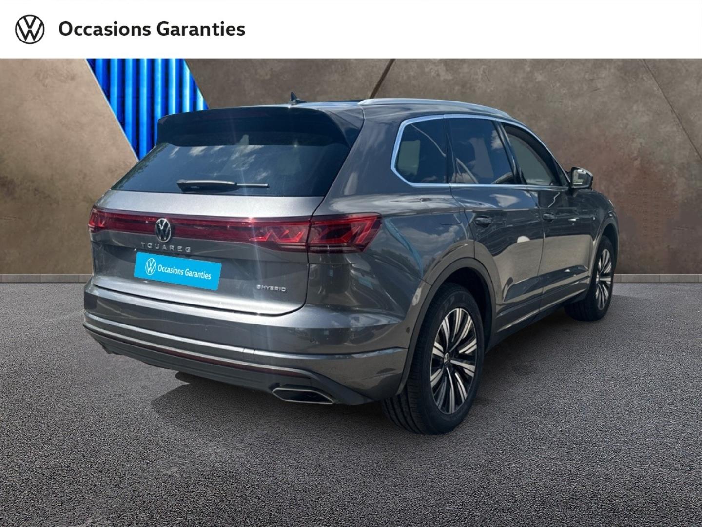 Voitures occasions VOLKSWAGEN TOUAREG Elegance Bruay-la-Buissière