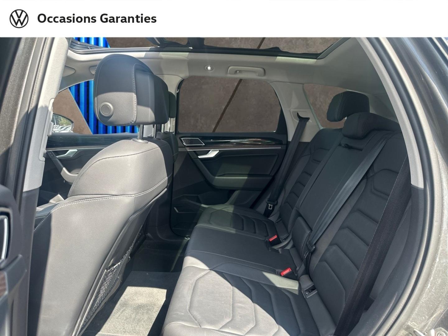 Voitures occasions VOLKSWAGEN TOUAREG Elegance Bruay-la-Buissière