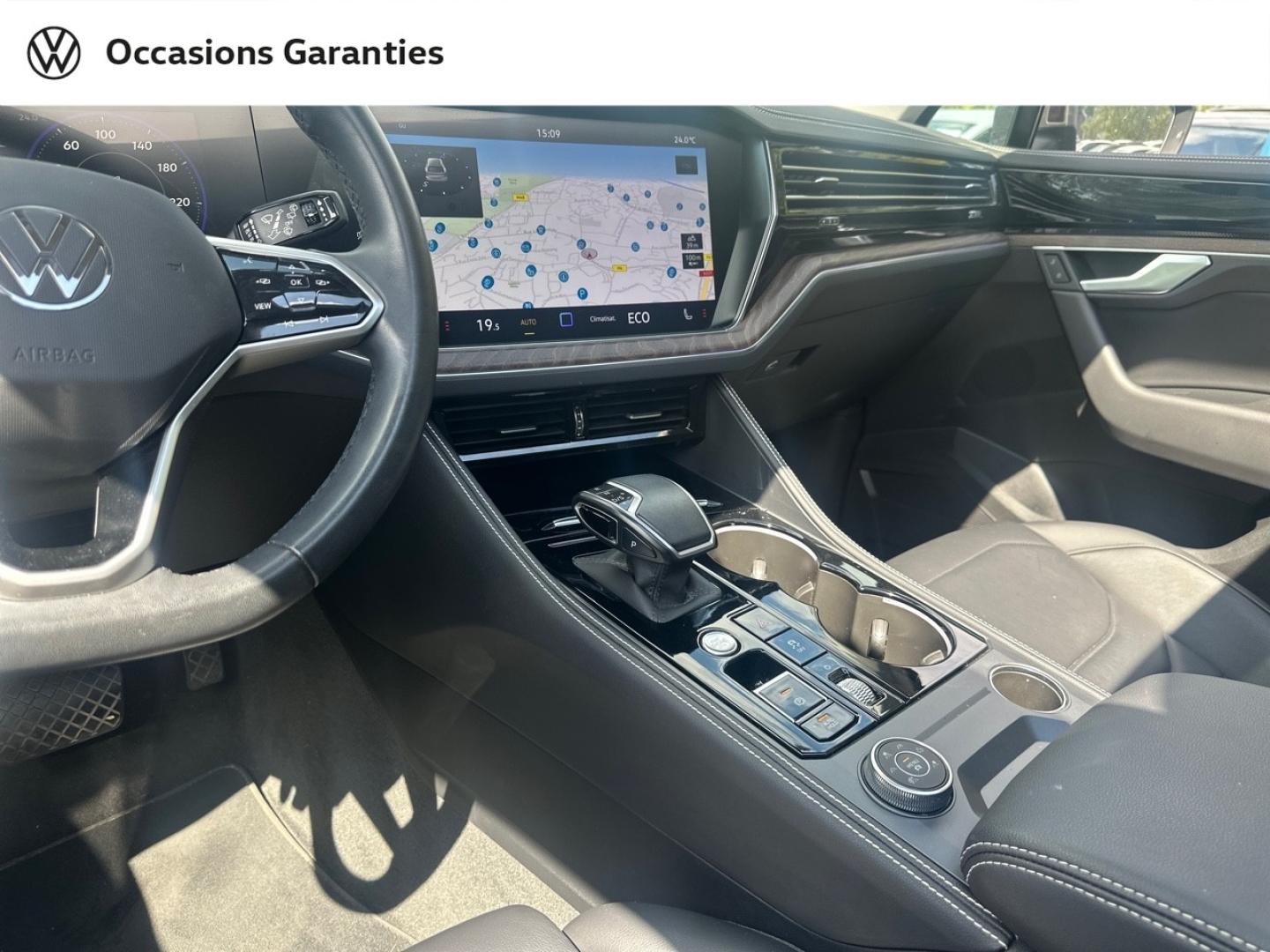 Voitures occasions VOLKSWAGEN TOUAREG Elegance Bruay-la-Buissière