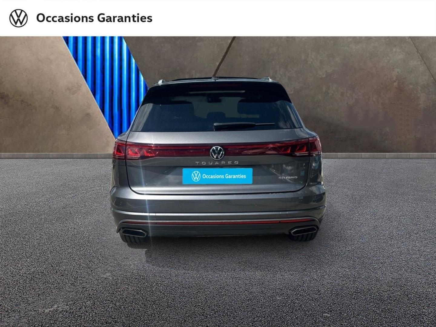 Voitures occasions VOLKSWAGEN TOUAREG Elegance Villeneuve-d'Ascq