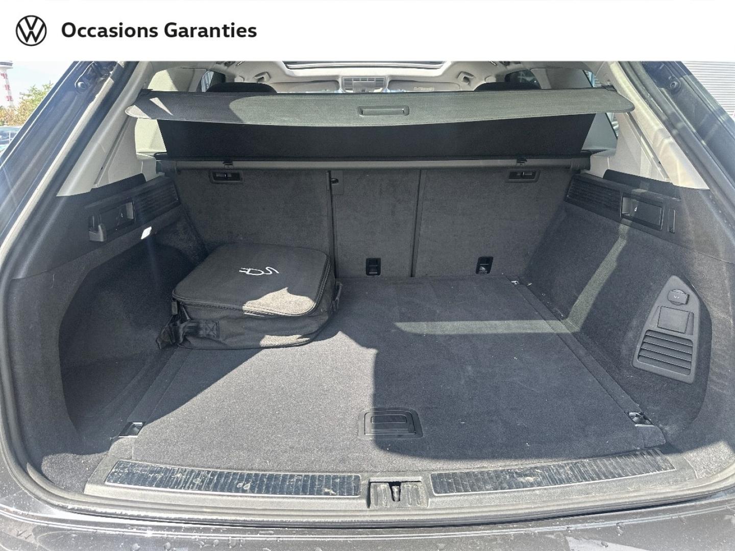 Voitures occasions VOLKSWAGEN TOUAREG Elegance Bruay-la-Buissière