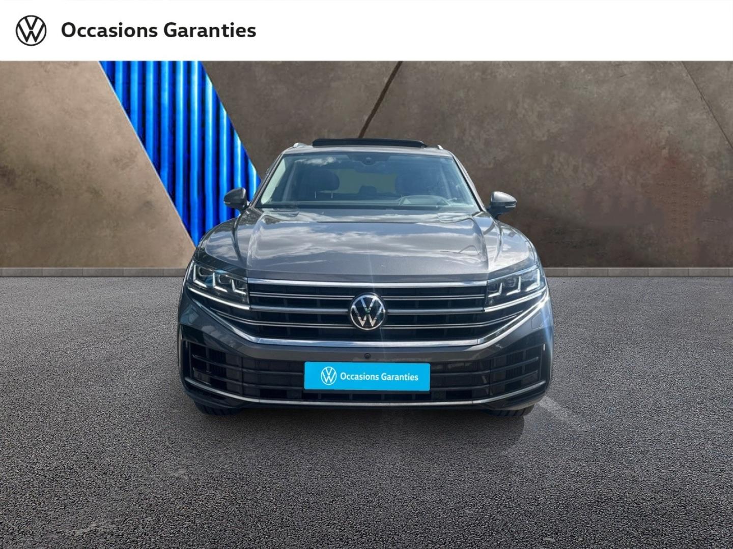Voitures occasions VOLKSWAGEN TOUAREG Elegance Villeneuve-d'Ascq