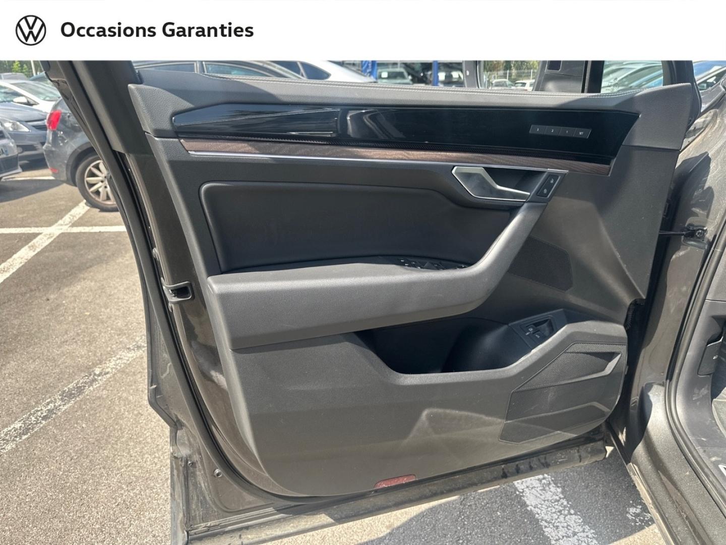 Voitures occasions VOLKSWAGEN TOUAREG Elegance Bruay-la-Buissière