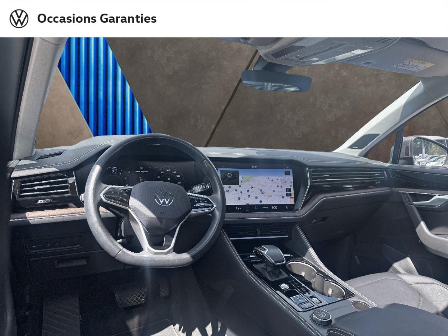 Voitures occasions VOLKSWAGEN TOUAREG Elegance Villeneuve-d'Ascq