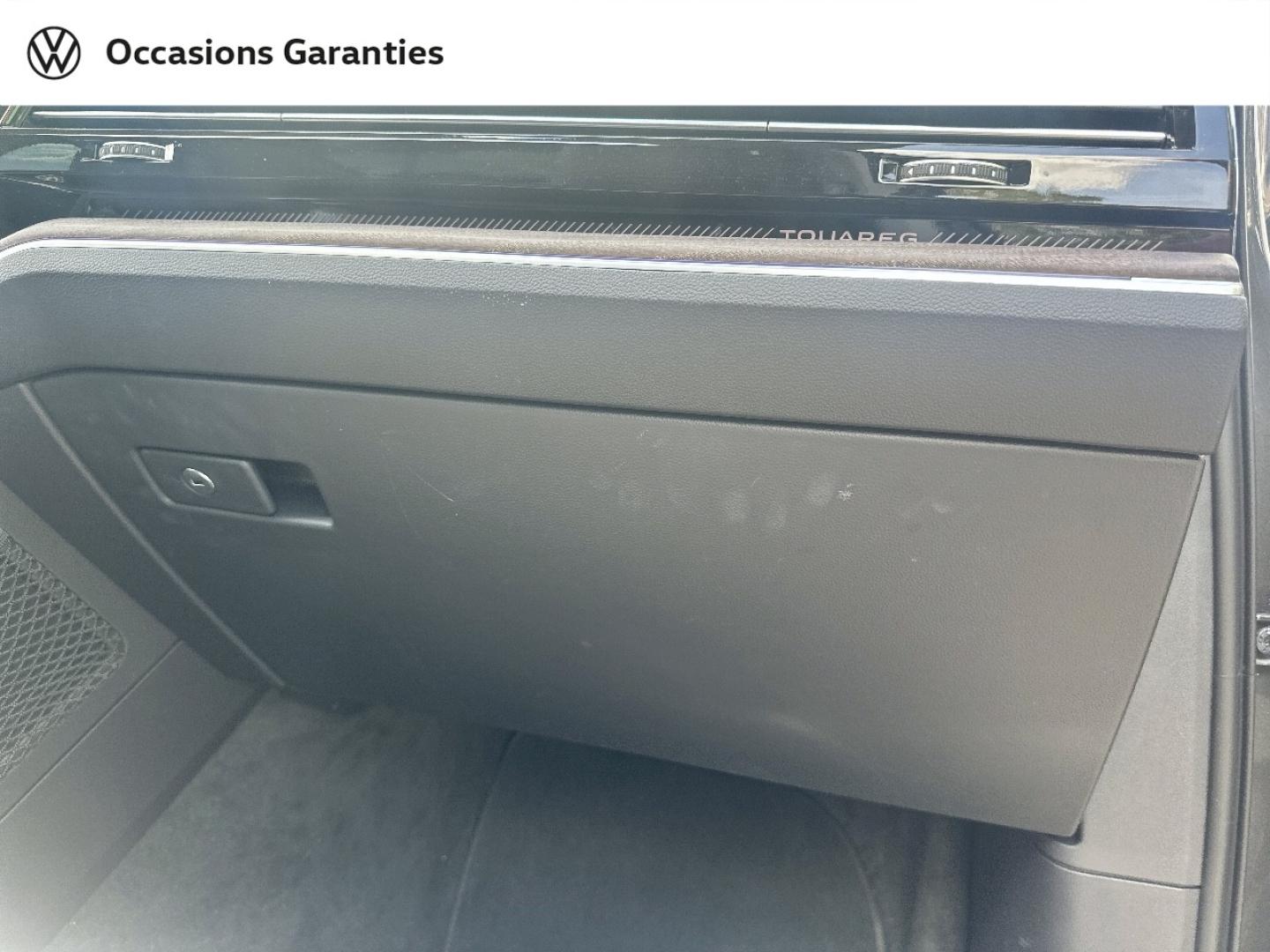 Voitures occasions VOLKSWAGEN TOUAREG Elegance Villeneuve-d'Ascq