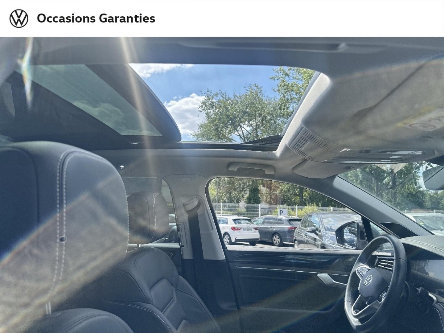 Voitures occasions VOLKSWAGEN TOUAREG Elegance Villeneuve-d'Ascq
