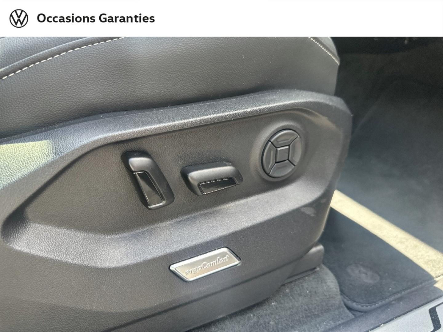 Voitures occasions VOLKSWAGEN TOUAREG Elegance Bruay-la-Buissière