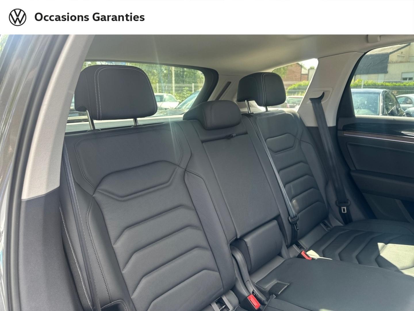 Voitures occasions VOLKSWAGEN TOUAREG Elegance Bruay-la-Buissière