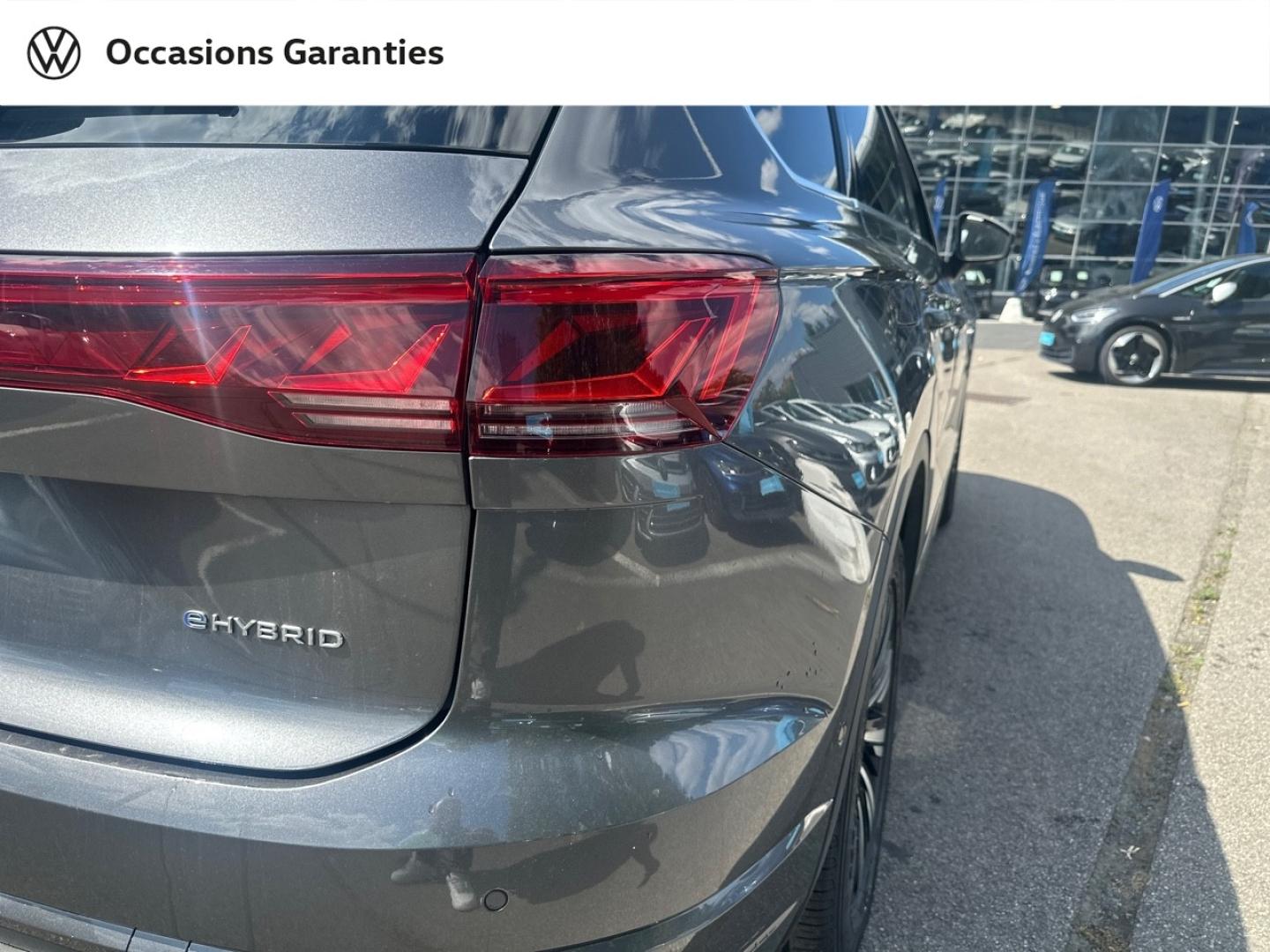 Voitures occasions VOLKSWAGEN TOUAREG Elegance Bruay-la-Buissière