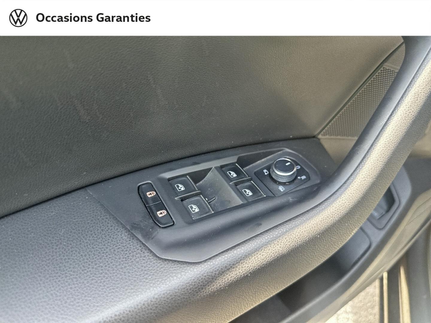 Voitures occasions VOLKSWAGEN TOUAREG Elegance Villeneuve-d'Ascq