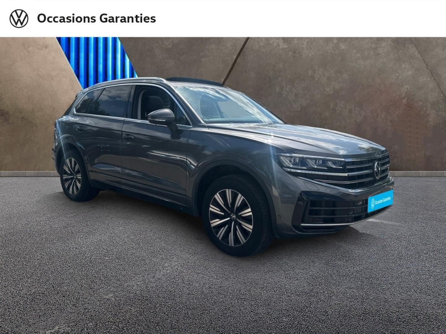 Voitures occasions VOLKSWAGEN TOUAREG Elegance Bruay-la-Buissière