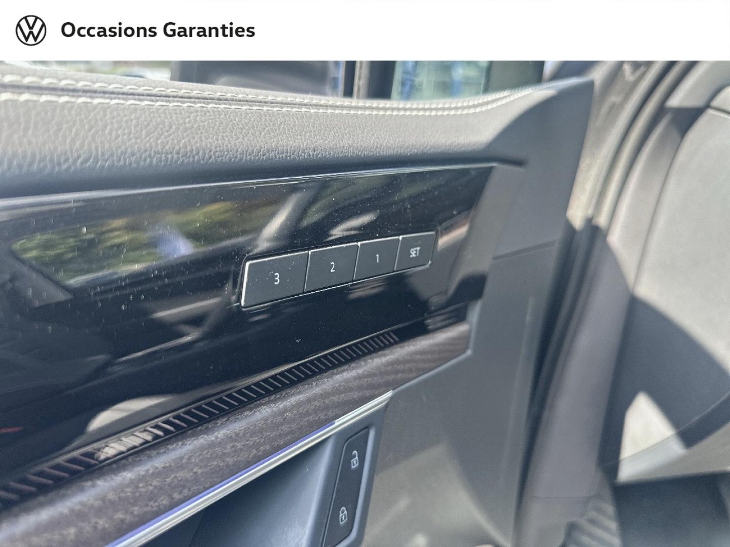 Voitures occasions VOLKSWAGEN TOUAREG Elegance Villeneuve-d'Ascq