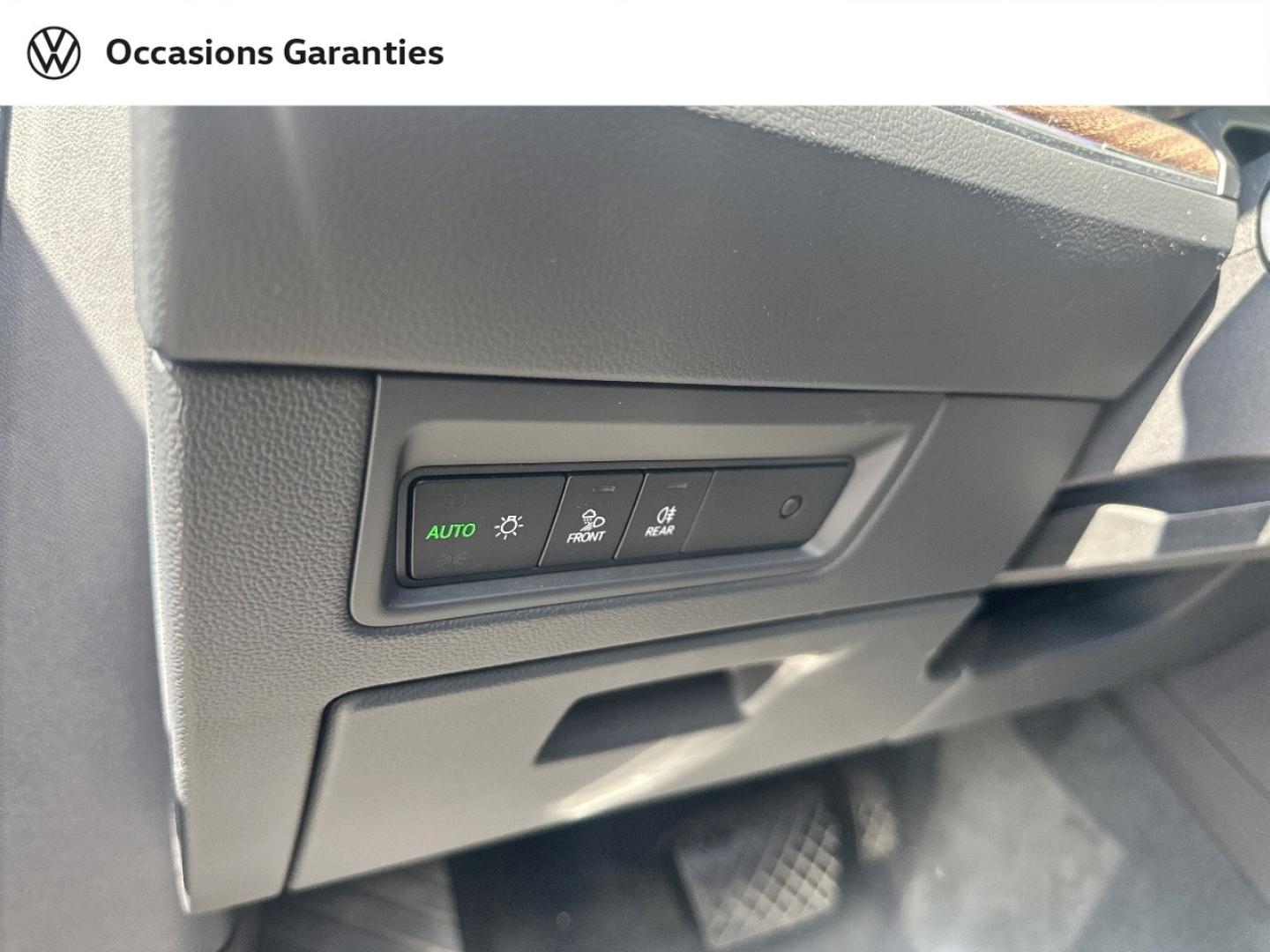 Voitures occasions VOLKSWAGEN TOUAREG Elegance Villeneuve-d'Ascq