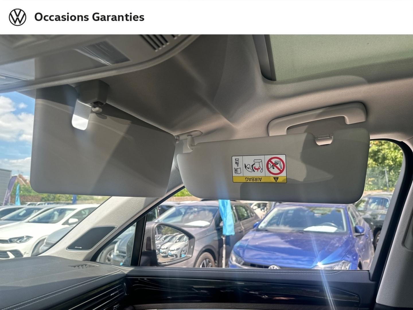 Voitures occasions VOLKSWAGEN TOUAREG Elegance Villeneuve-d'Ascq