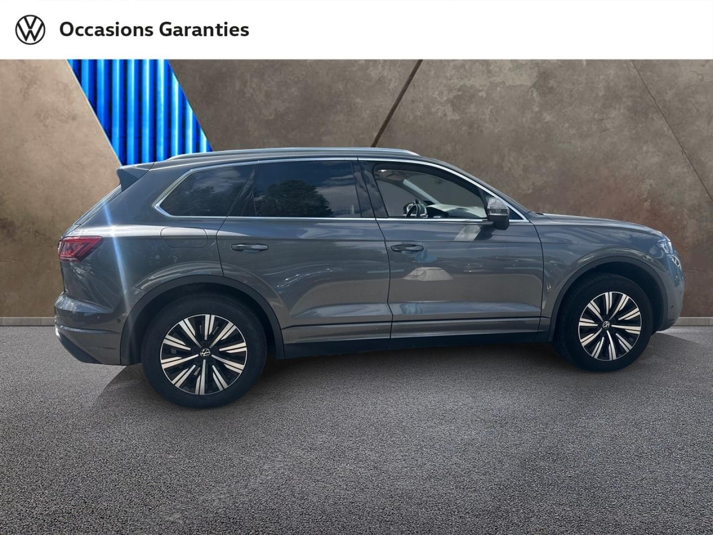 Voitures occasions VOLKSWAGEN TOUAREG Elegance Bruay-la-Buissière