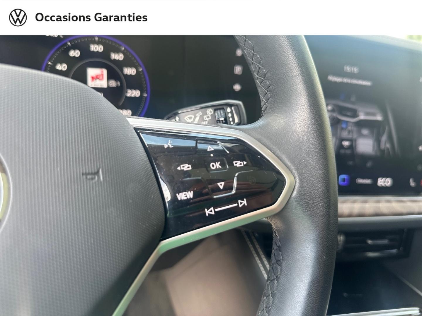 Voitures occasions VOLKSWAGEN TOUAREG Elegance Villeneuve-d'Ascq