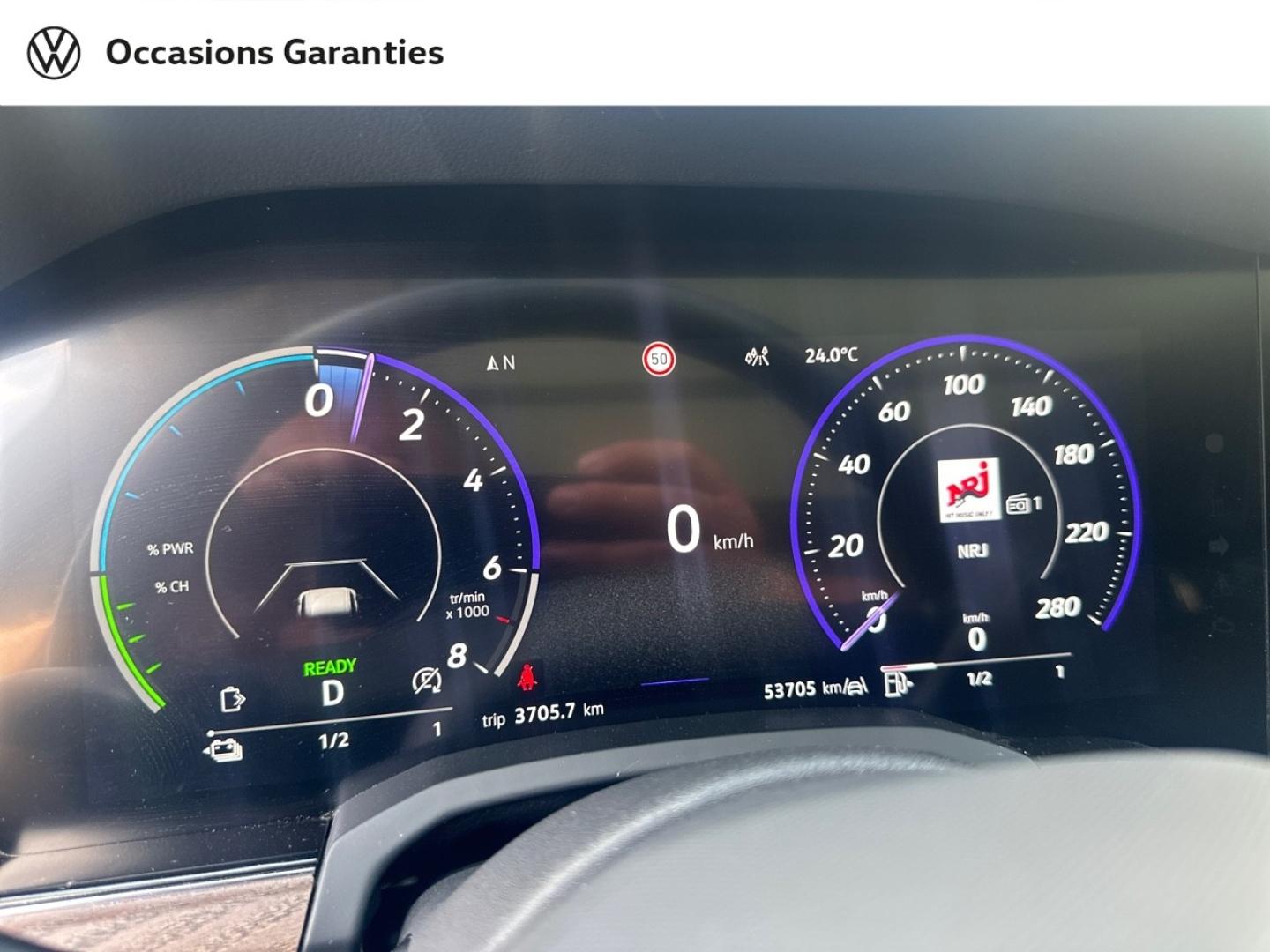 Voitures occasions VOLKSWAGEN TOUAREG Elegance Bruay-la-Buissière