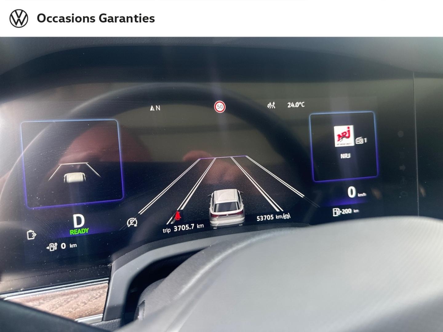 Voitures occasions VOLKSWAGEN TOUAREG Elegance Villeneuve-d'Ascq