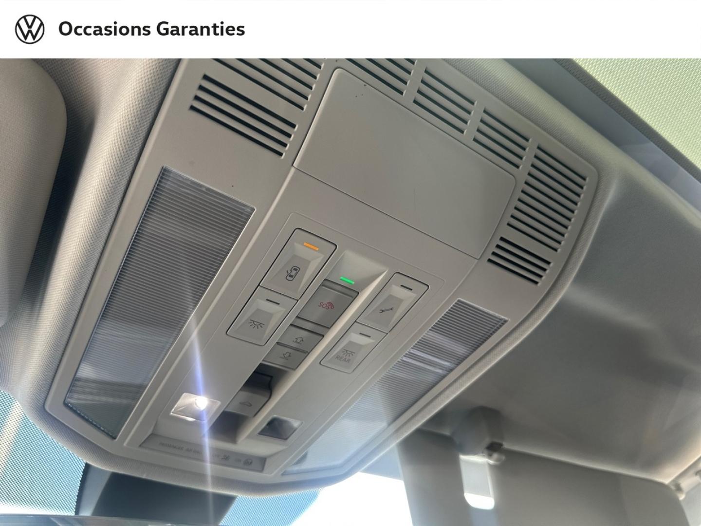 Voitures occasions VOLKSWAGEN TOUAREG Elegance Villeneuve-d'Ascq