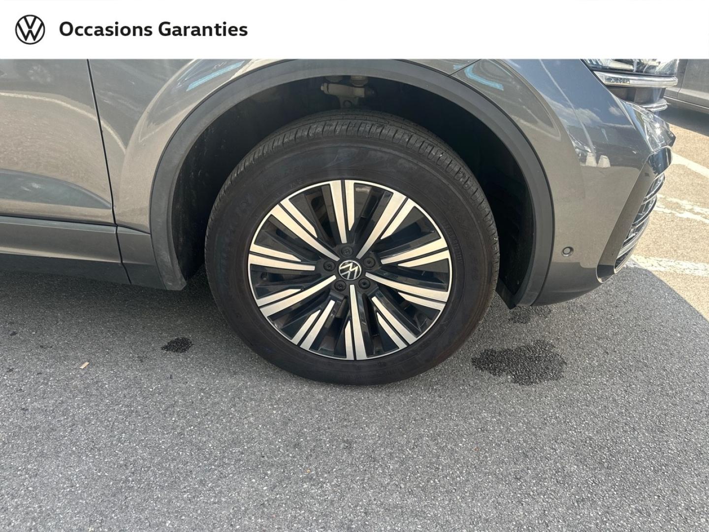 Voitures occasions VOLKSWAGEN TOUAREG Elegance Bruay-la-Buissière