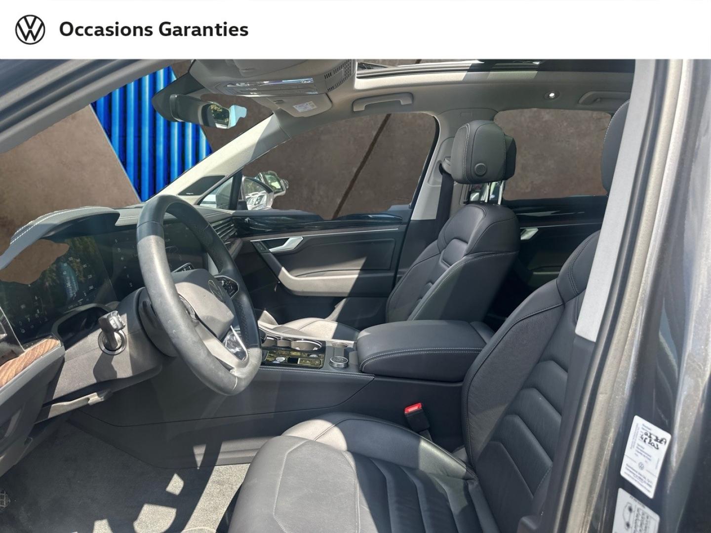 Voitures occasions VOLKSWAGEN TOUAREG Elegance Villeneuve-d'Ascq