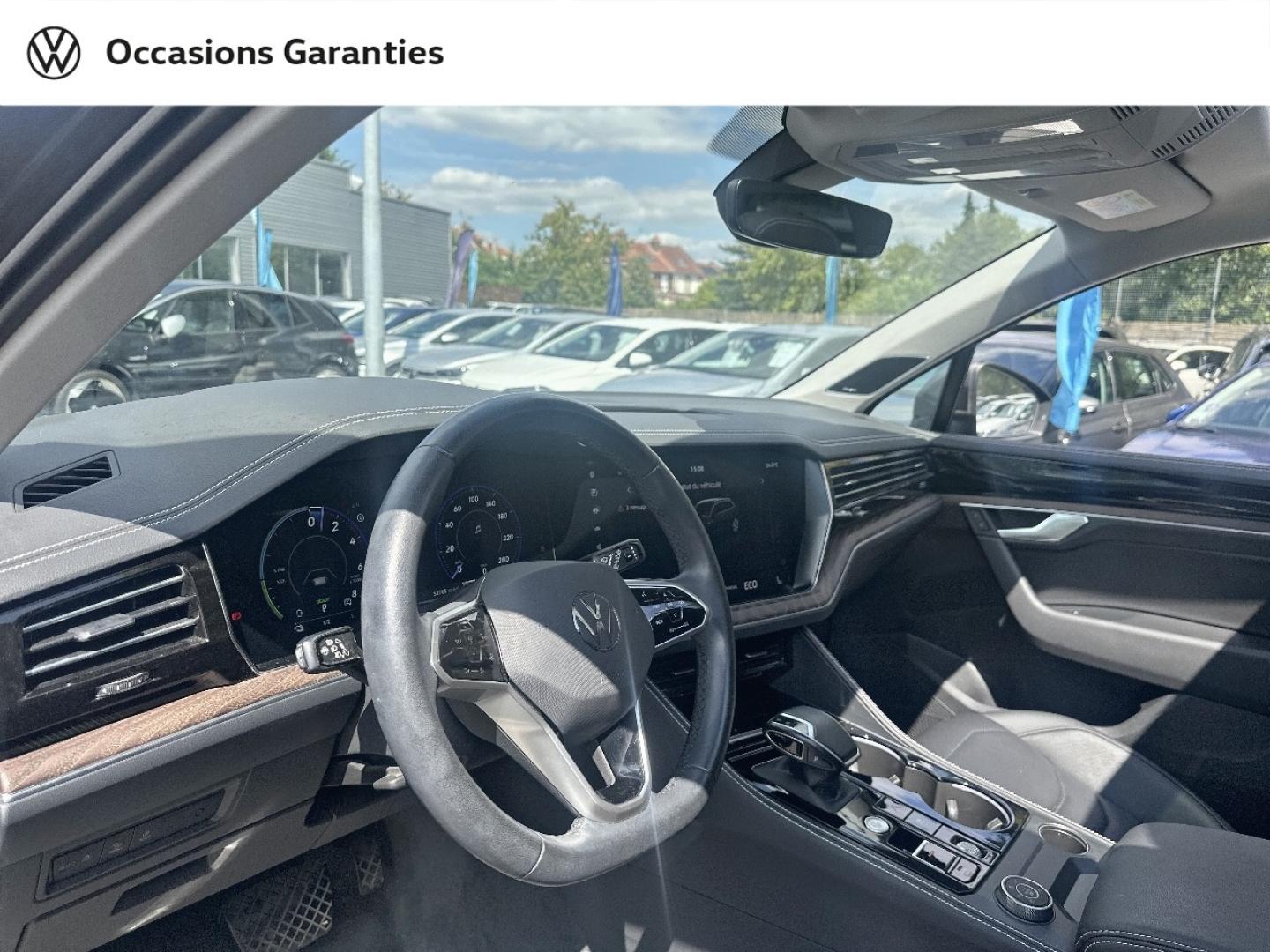 Voitures occasions VOLKSWAGEN TOUAREG Elegance Bruay-la-Buissière
