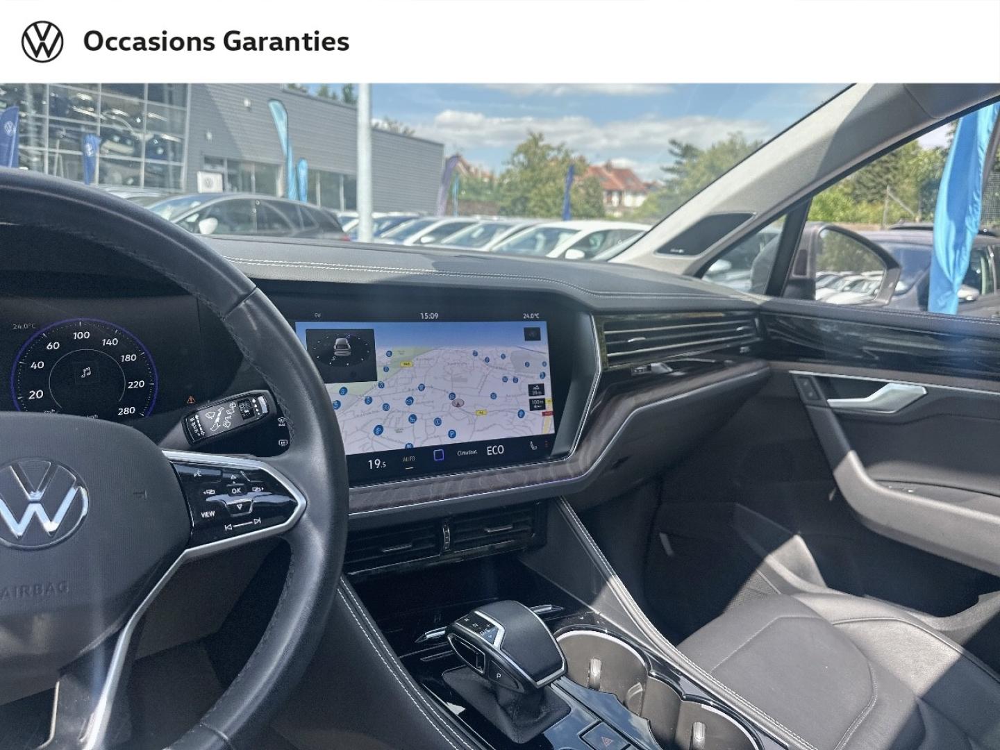 Voitures occasions VOLKSWAGEN TOUAREG Elegance Villeneuve-d'Ascq