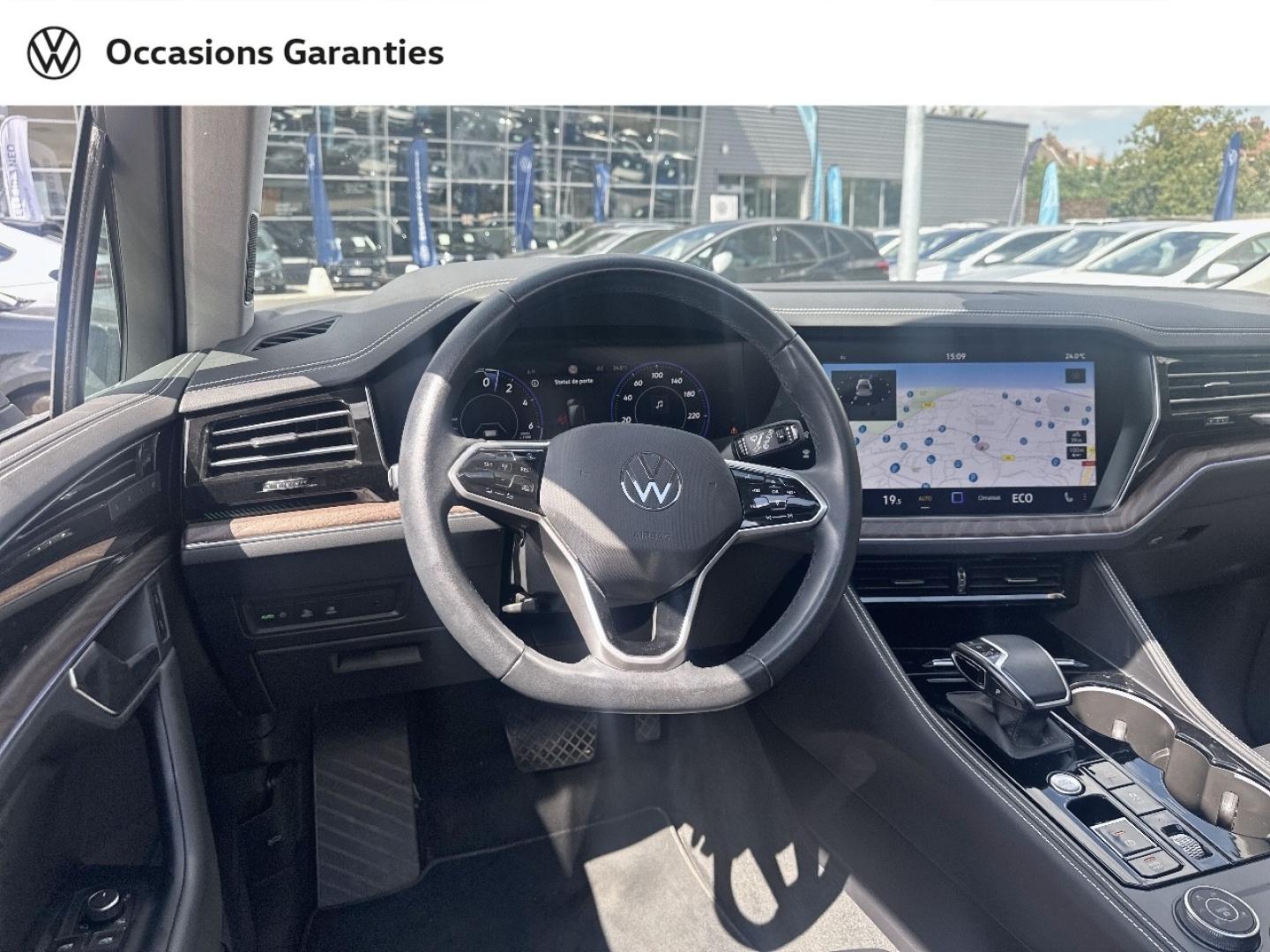 Voitures occasions VOLKSWAGEN TOUAREG Elegance Bruay-la-Buissière