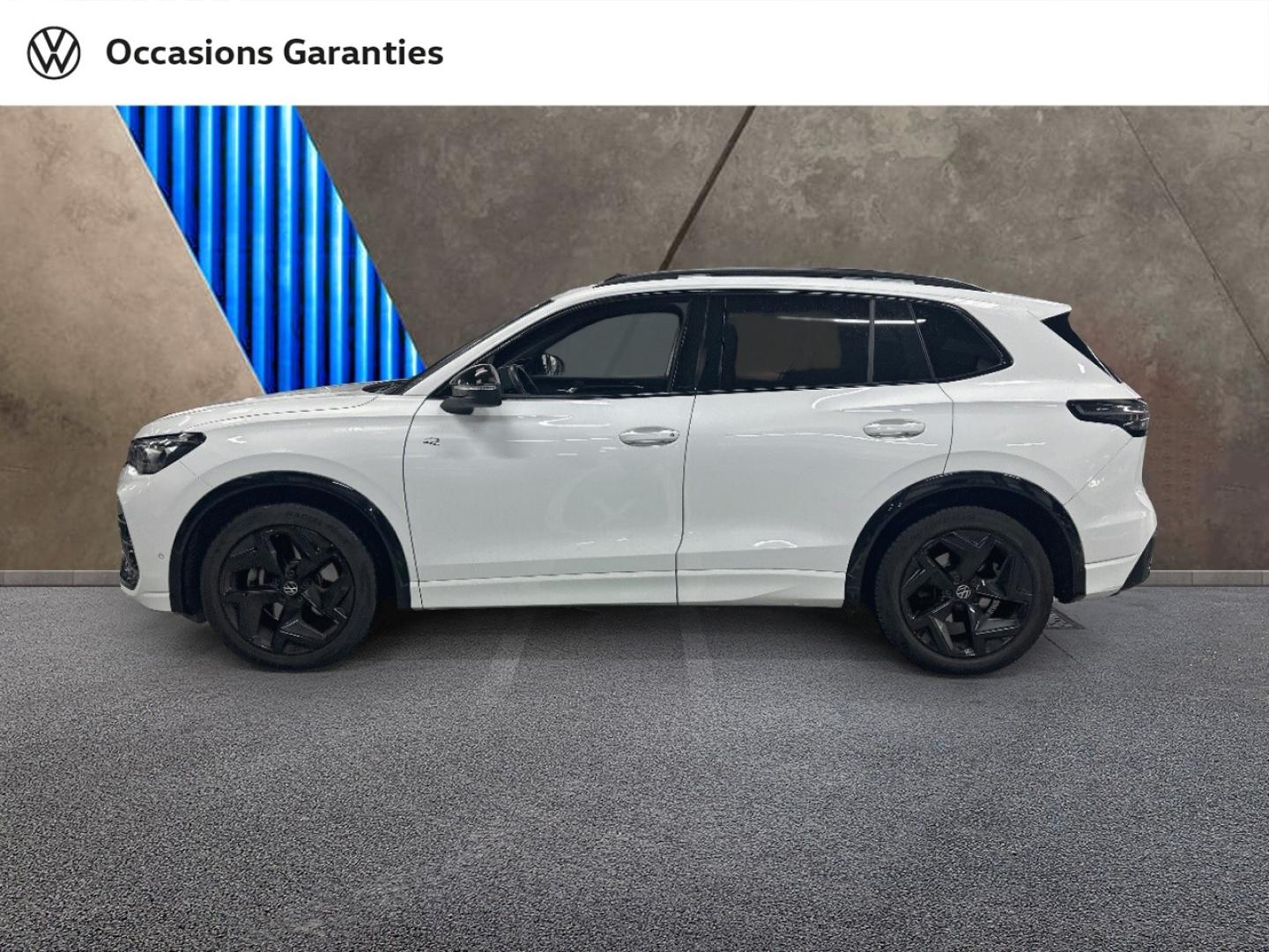 Voitures occasions VOLKSWAGEN TIGUAN R-Line Exclusive Villeneuve-d'Ascq