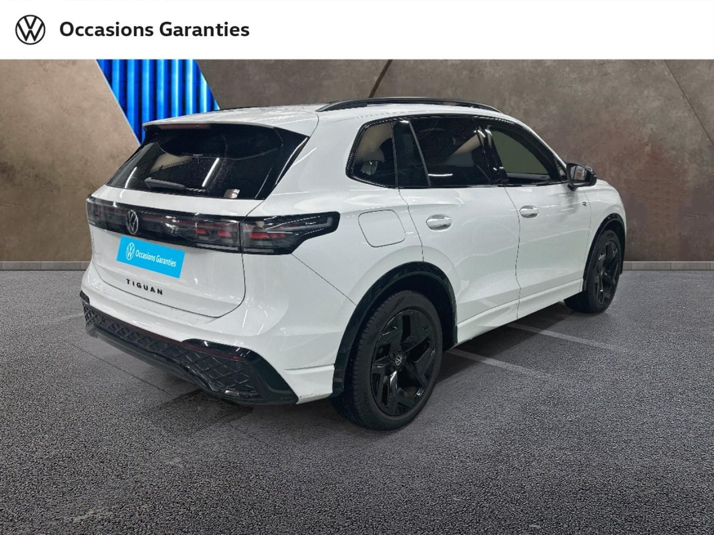 Voitures occasions VOLKSWAGEN TIGUAN R-Line Exclusive Villeneuve-d'Ascq