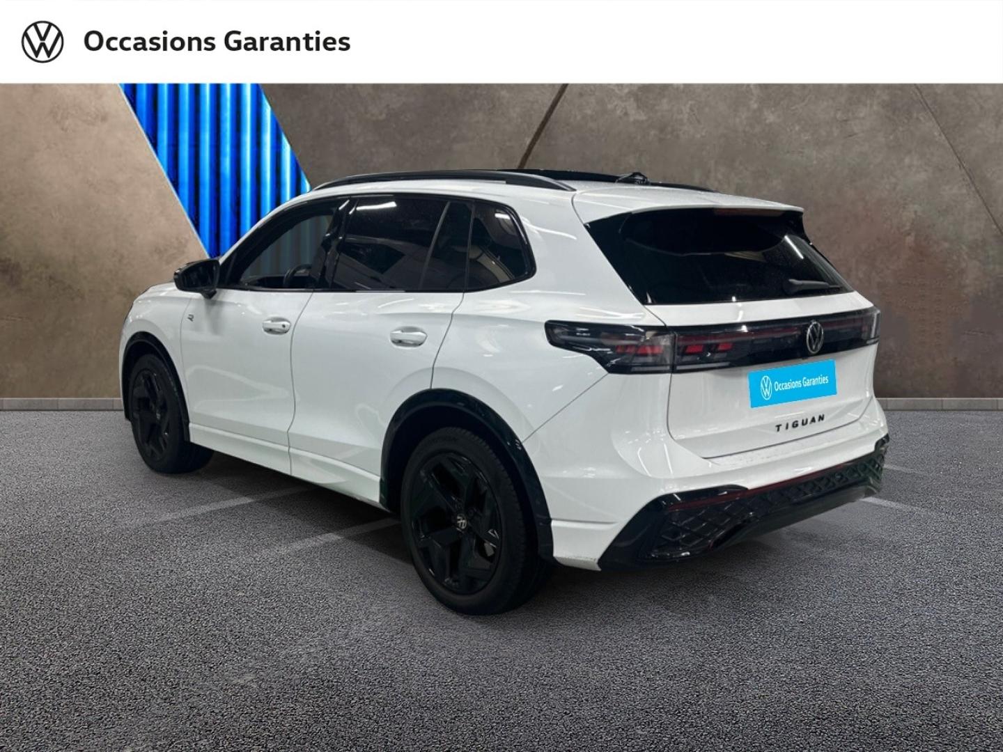 Voitures occasions VOLKSWAGEN TIGUAN R-Line Exclusive Villeneuve-d'Ascq