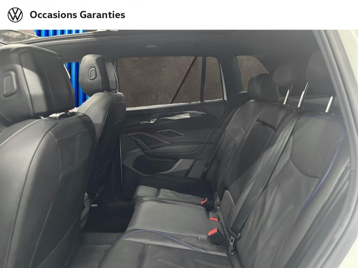 Voitures occasions VOLKSWAGEN TIGUAN R-Line Exclusive Villeneuve-d'Ascq