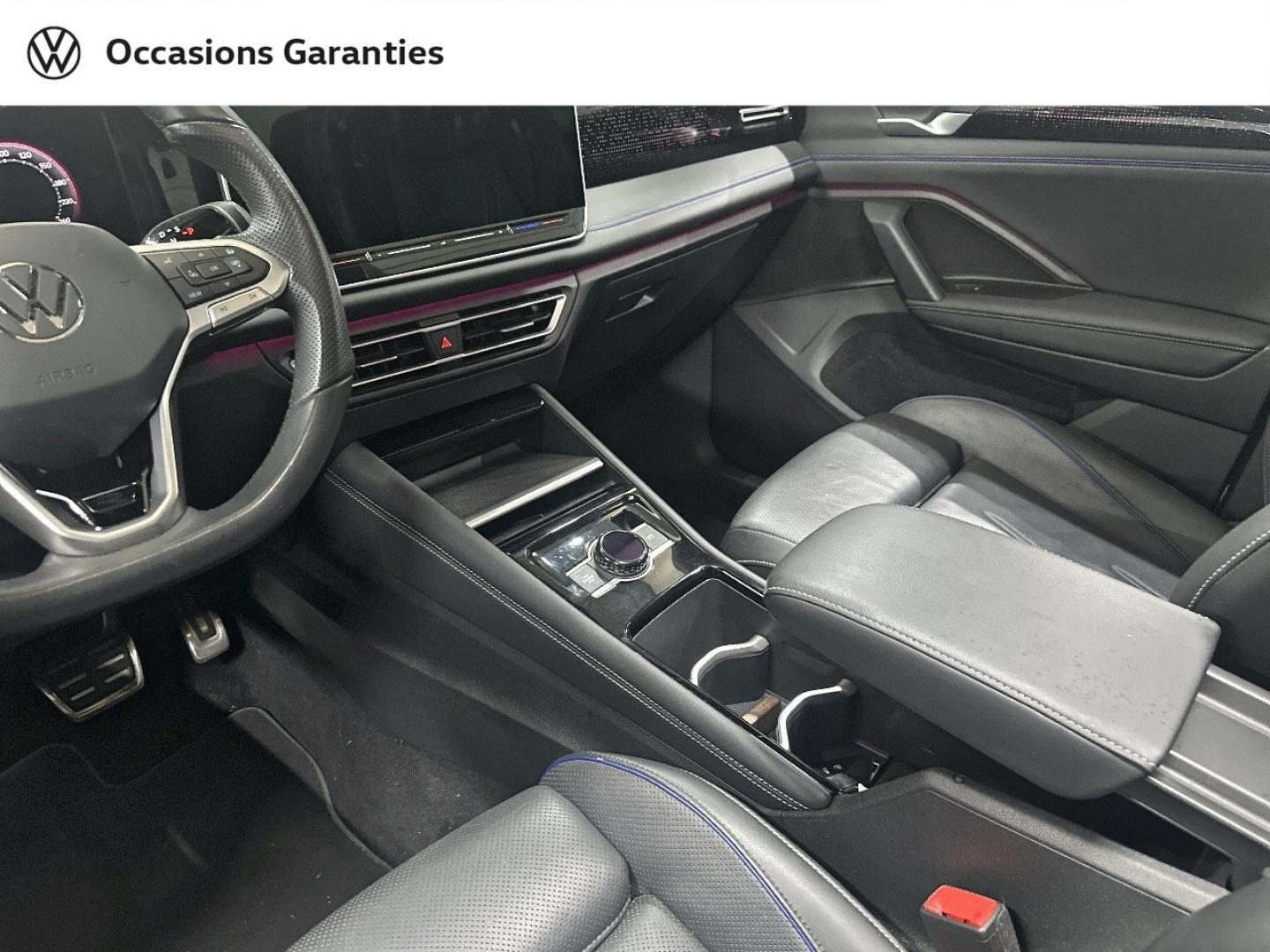 Voitures occasions VOLKSWAGEN TIGUAN R-Line Exclusive Villeneuve-d'Ascq