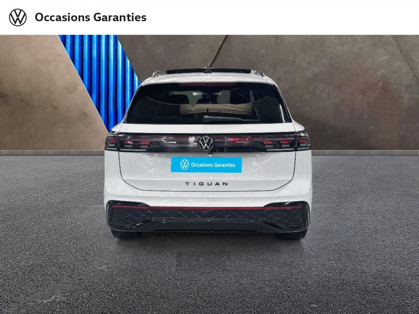 Voitures occasions VOLKSWAGEN TIGUAN R-Line Exclusive Villeneuve-d'Ascq