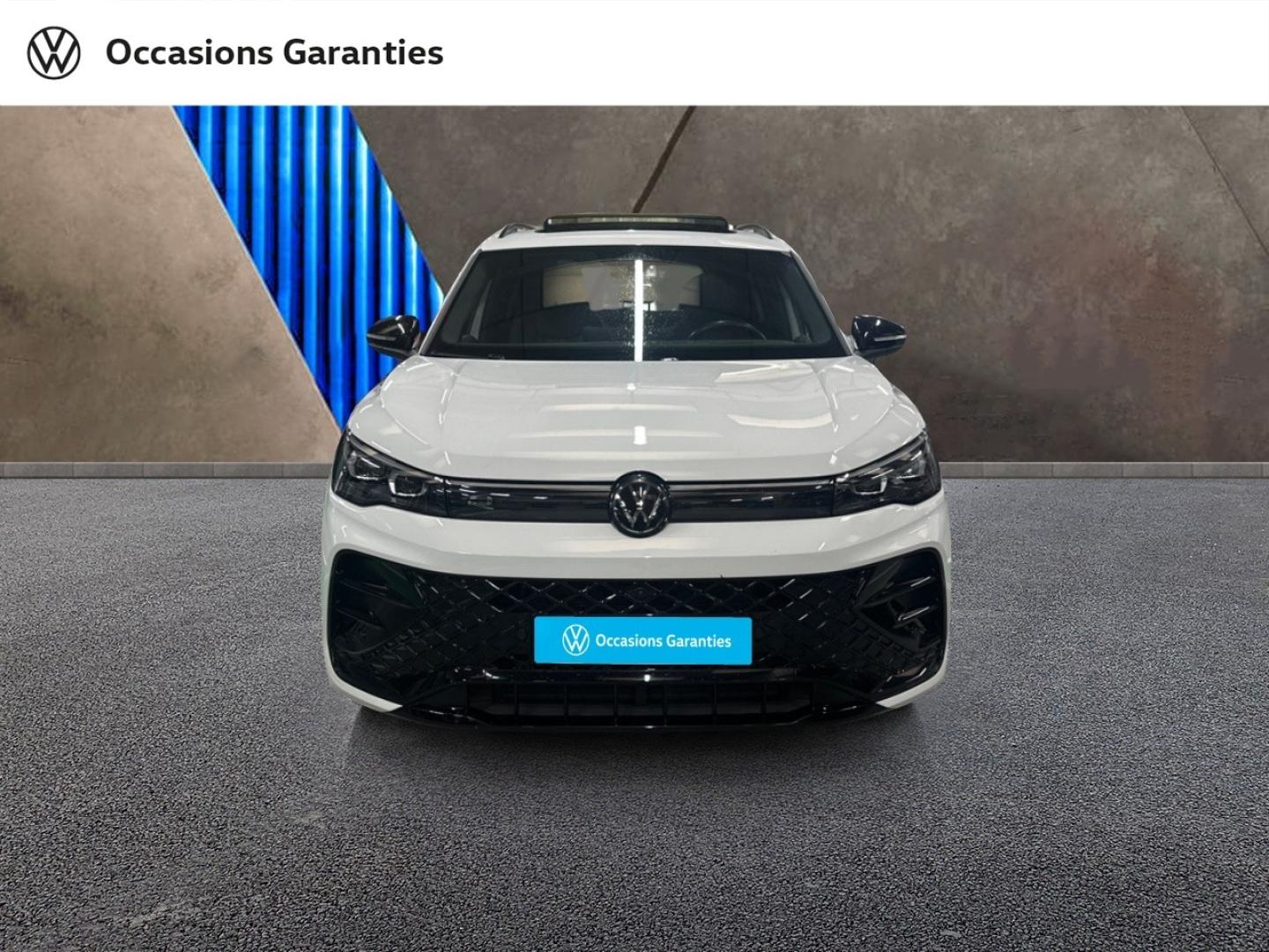 Voitures occasions VOLKSWAGEN TIGUAN R-Line Exclusive Villeneuve-d'Ascq