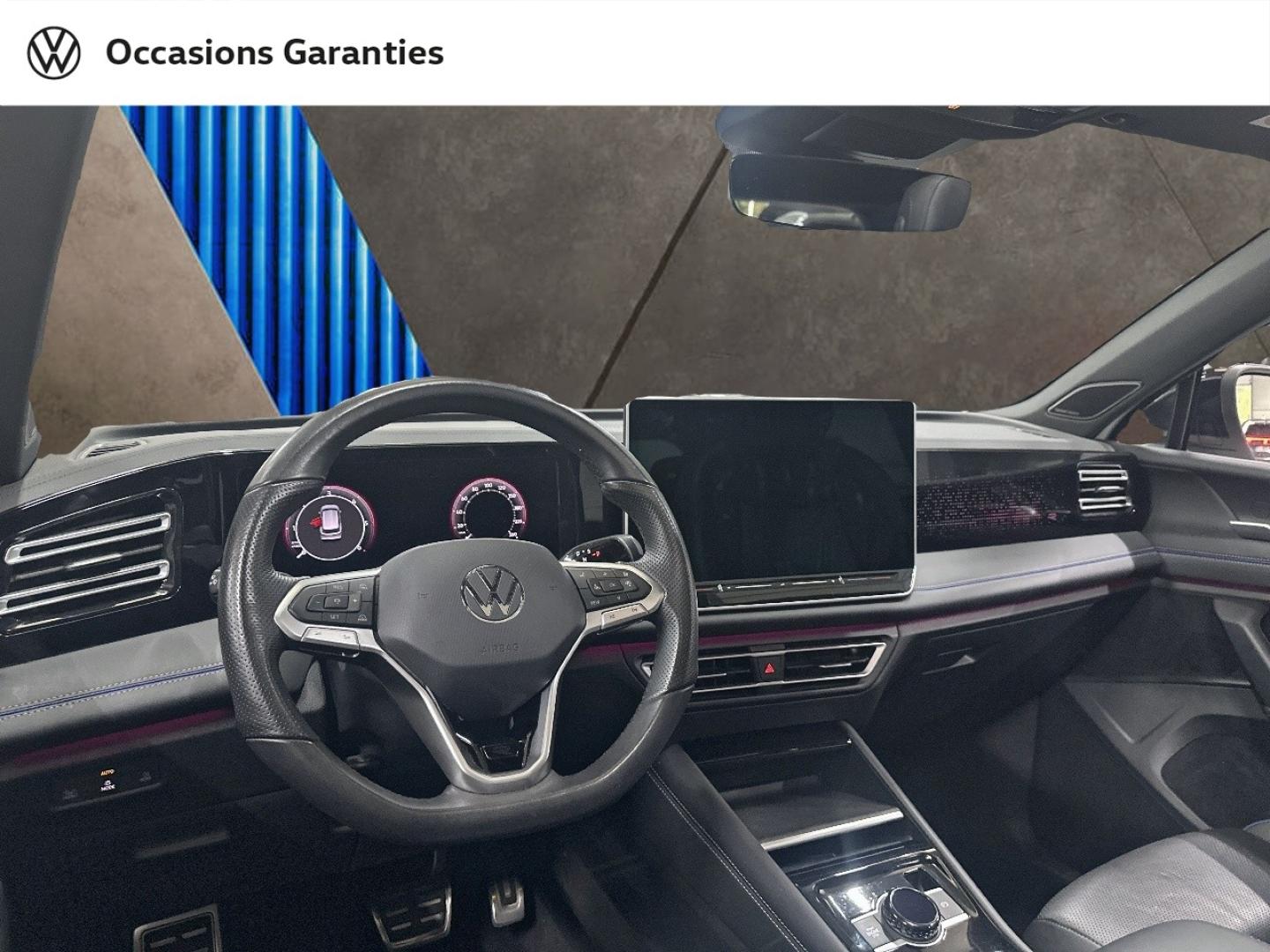 Voitures occasions VOLKSWAGEN TIGUAN R-Line Exclusive Villeneuve-d'Ascq