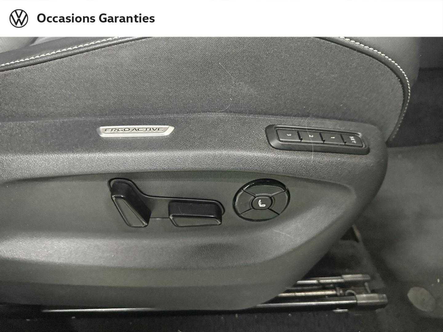 Voitures occasions VOLKSWAGEN TIGUAN R-Line Exclusive Villeneuve-d'Ascq