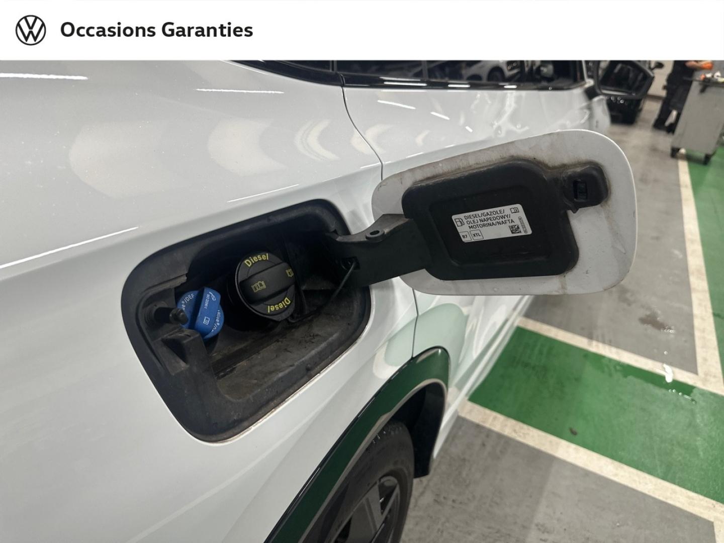 Voitures occasions VOLKSWAGEN TIGUAN R-Line Exclusive Villeneuve-d'Ascq