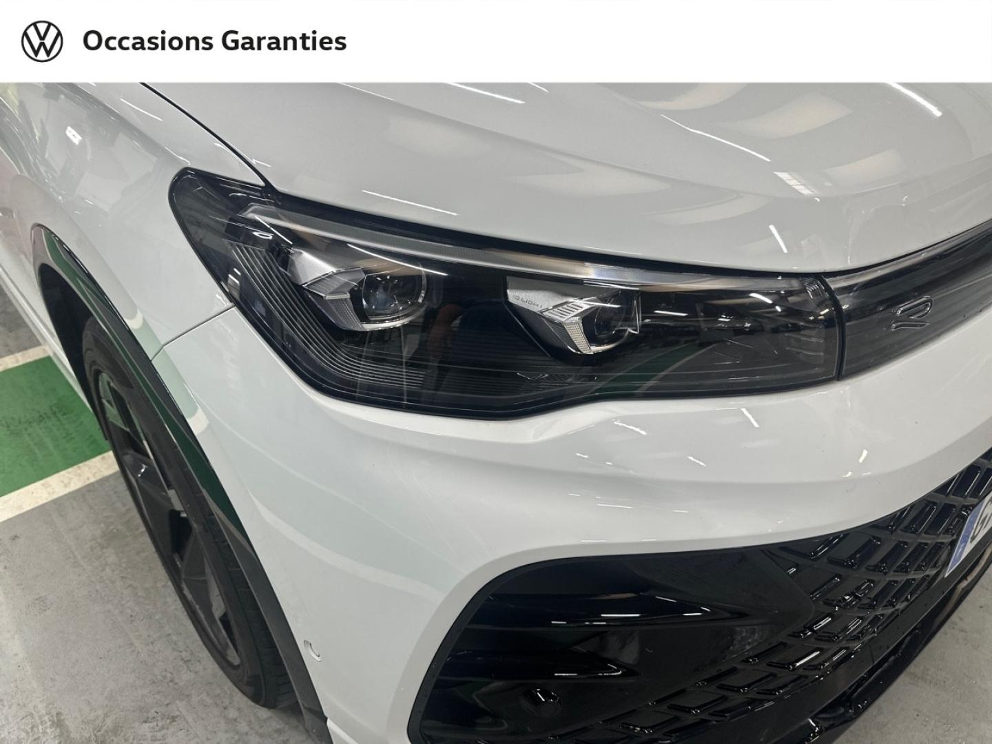 Voitures occasions VOLKSWAGEN TIGUAN R-Line Exclusive Villeneuve-d'Ascq