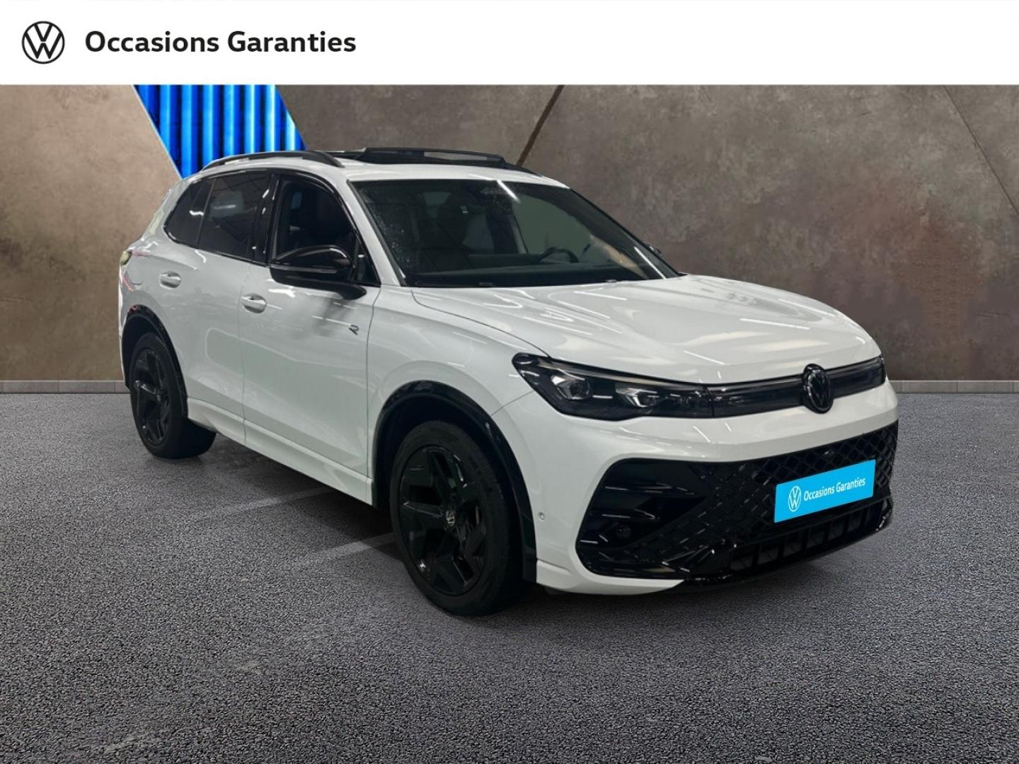 Voitures occasions VOLKSWAGEN TIGUAN R-Line Exclusive Villeneuve-d'Ascq