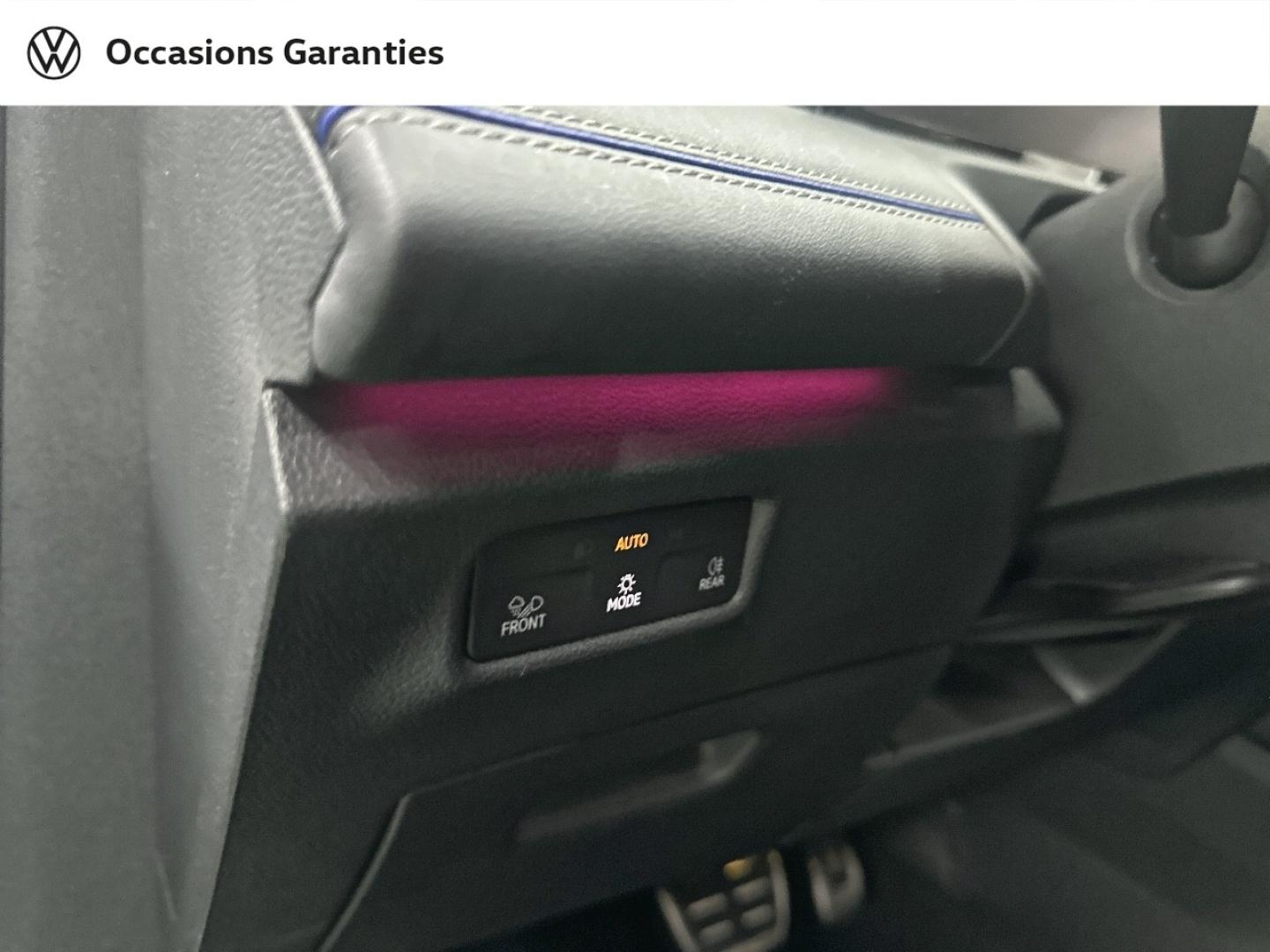 Voitures occasions VOLKSWAGEN TIGUAN R-Line Exclusive Villeneuve-d'Ascq