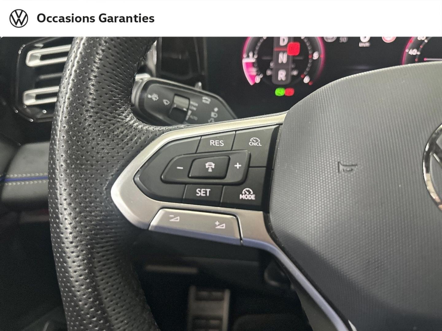 Voitures occasions VOLKSWAGEN TIGUAN R-Line Exclusive Villeneuve-d'Ascq