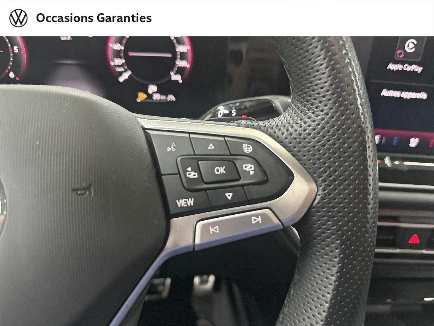 Voitures occasions VOLKSWAGEN TIGUAN R-Line Exclusive Villeneuve-d'Ascq