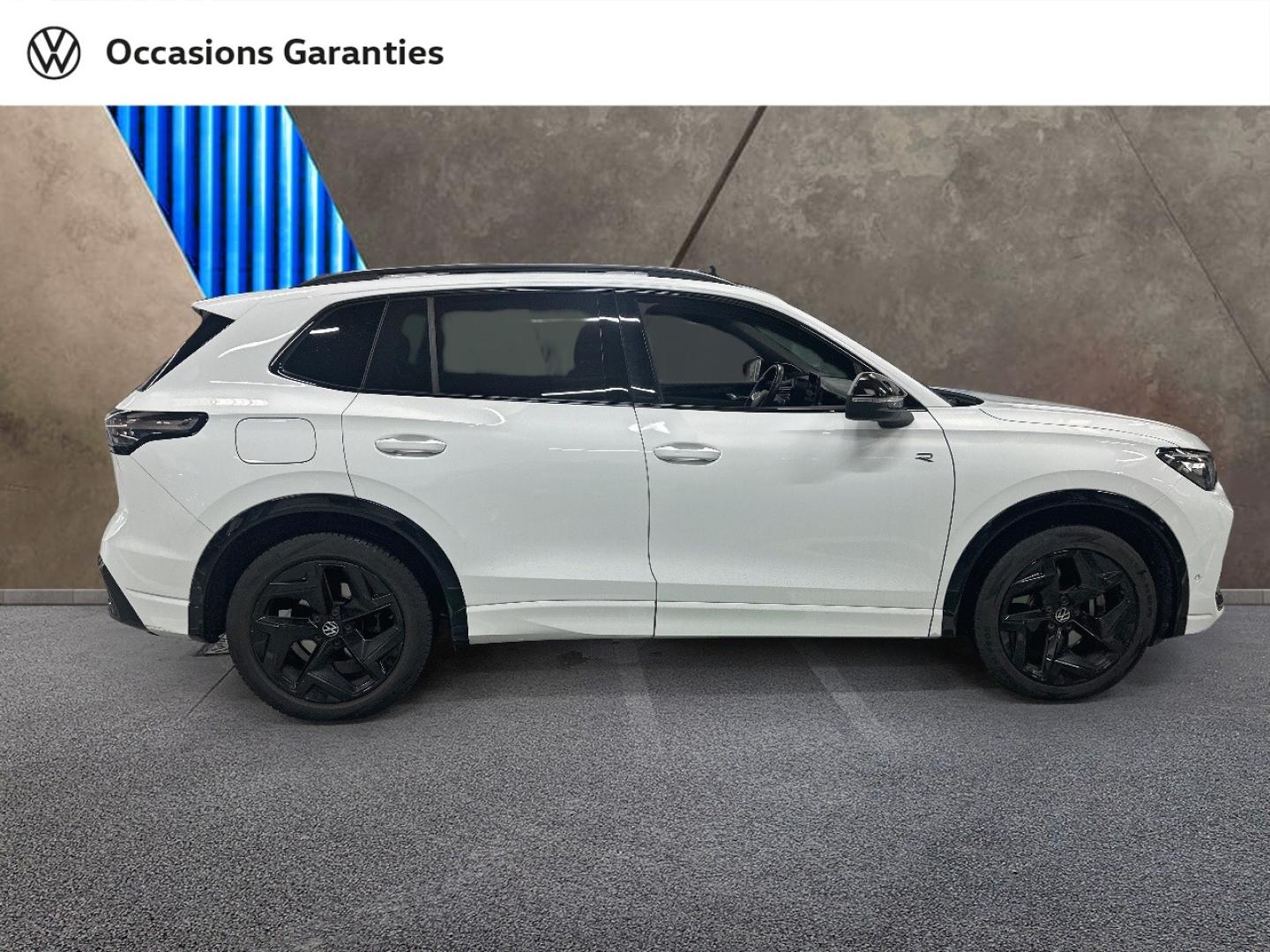 Voitures occasions VOLKSWAGEN TIGUAN R-Line Exclusive Villeneuve-d'Ascq
